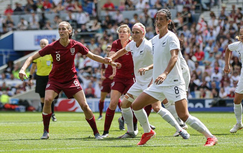 Women's football
