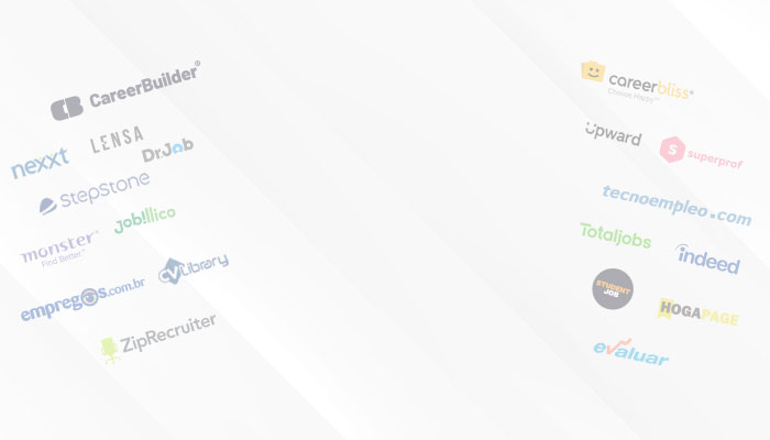 Job site logos