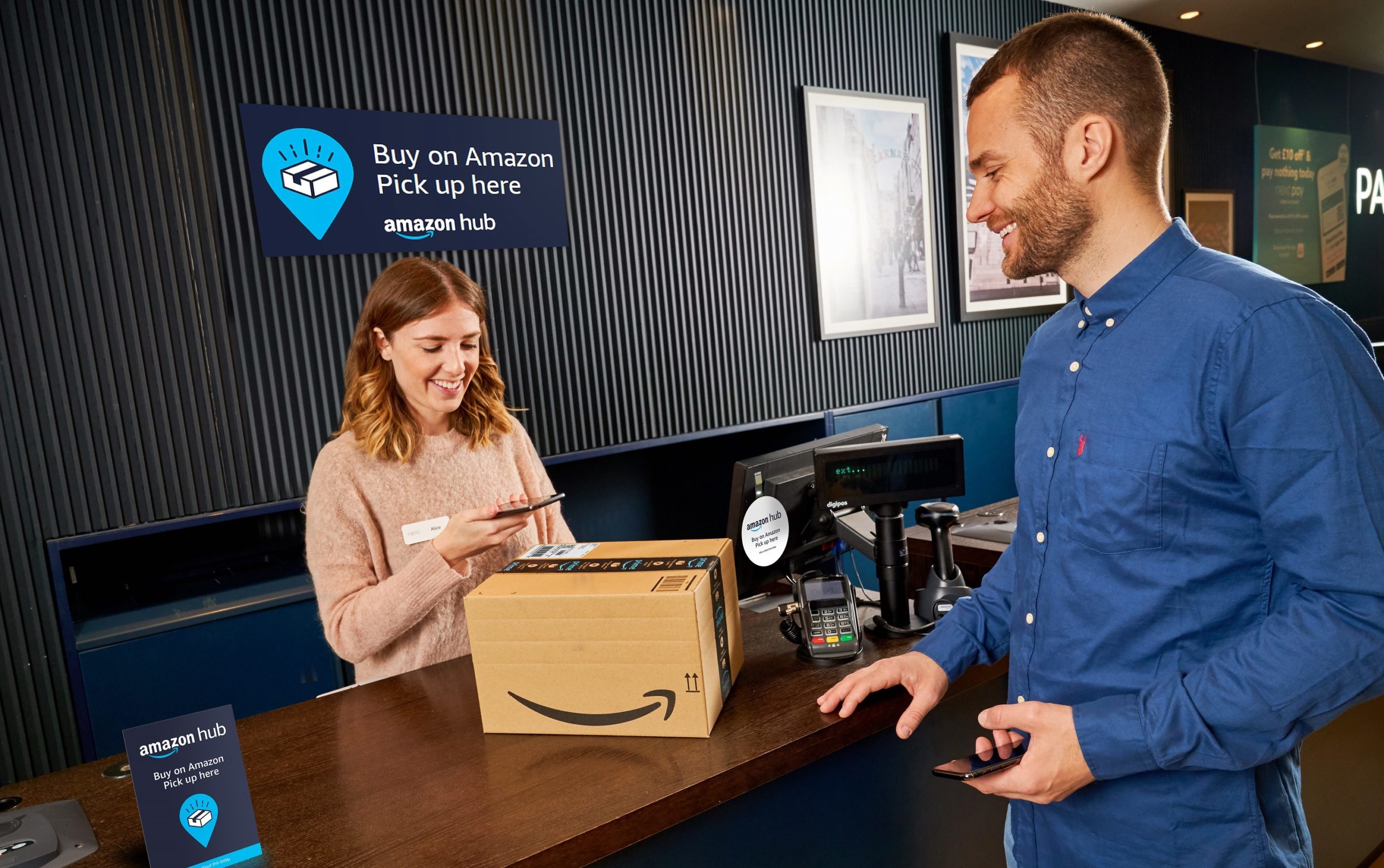 Amazon UK