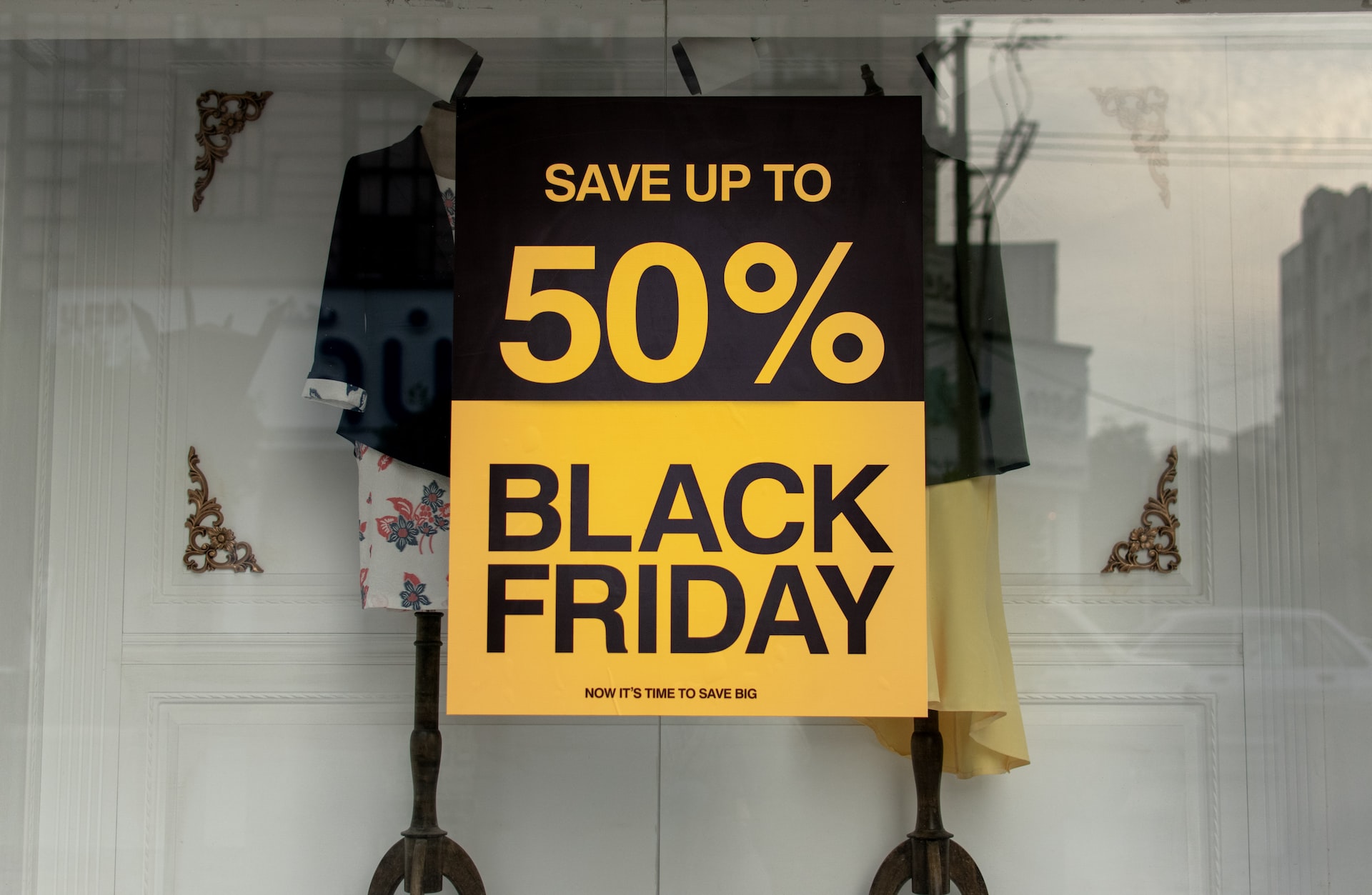 Black Friday deals