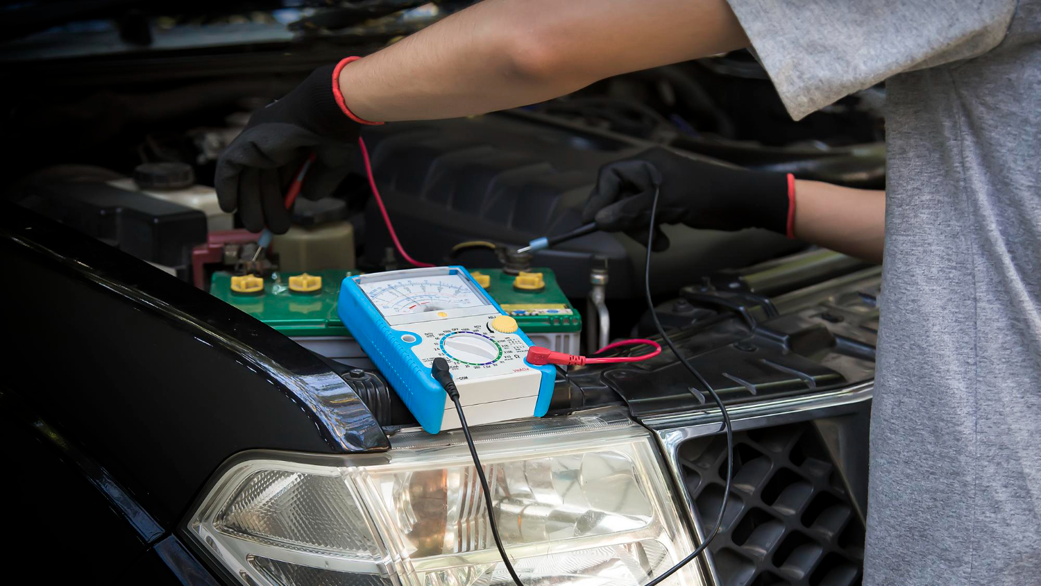 Electric Battery