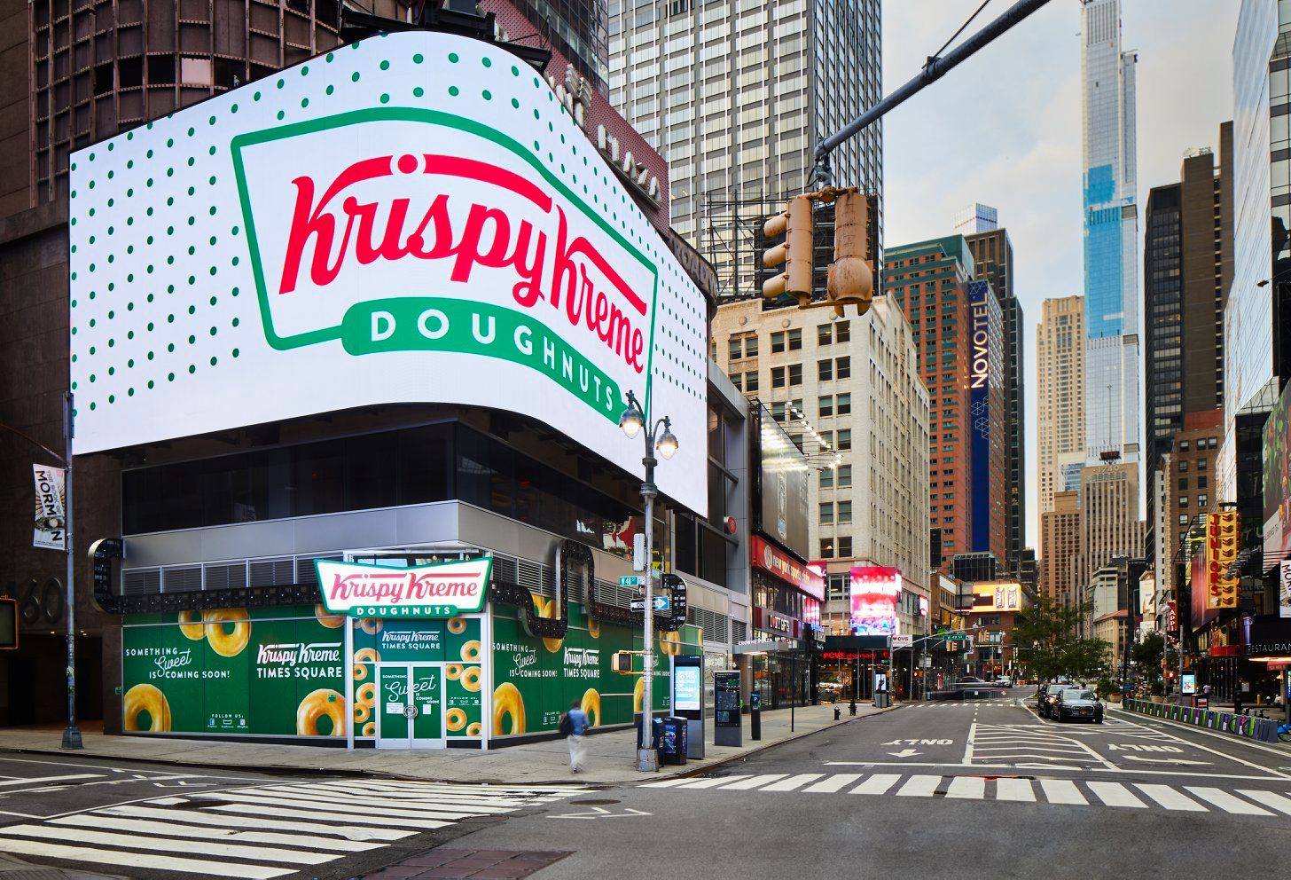 Krispy Kreme