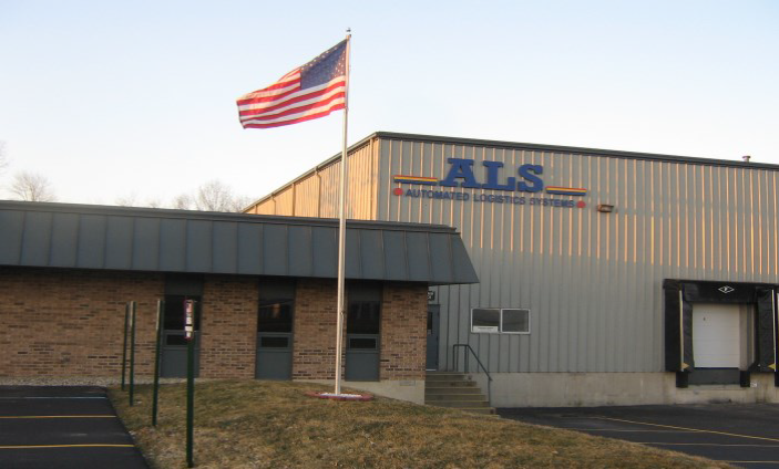 Automated Logistics Systems