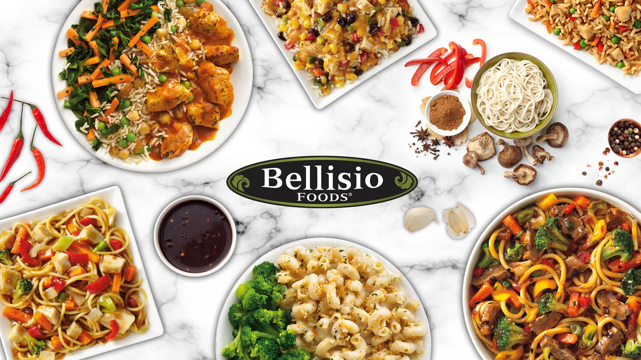 Bellisio Foods