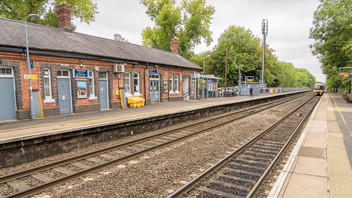 Train Strike