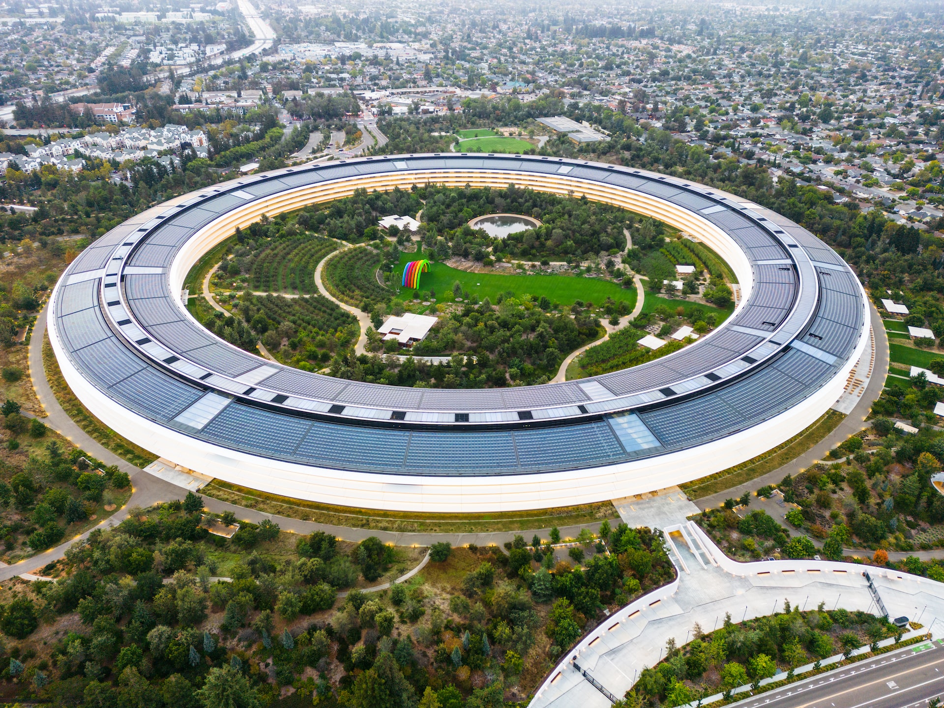 Apple HQ