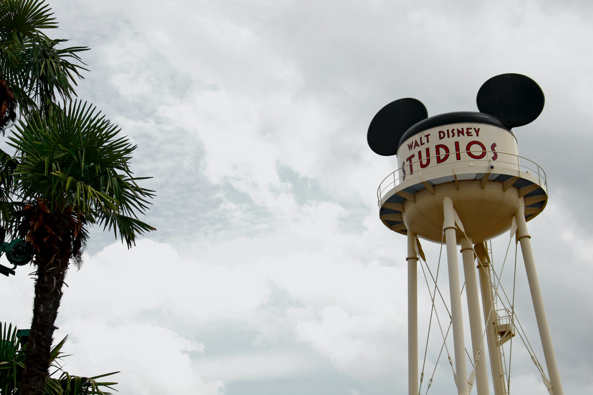 Walt Disney studios