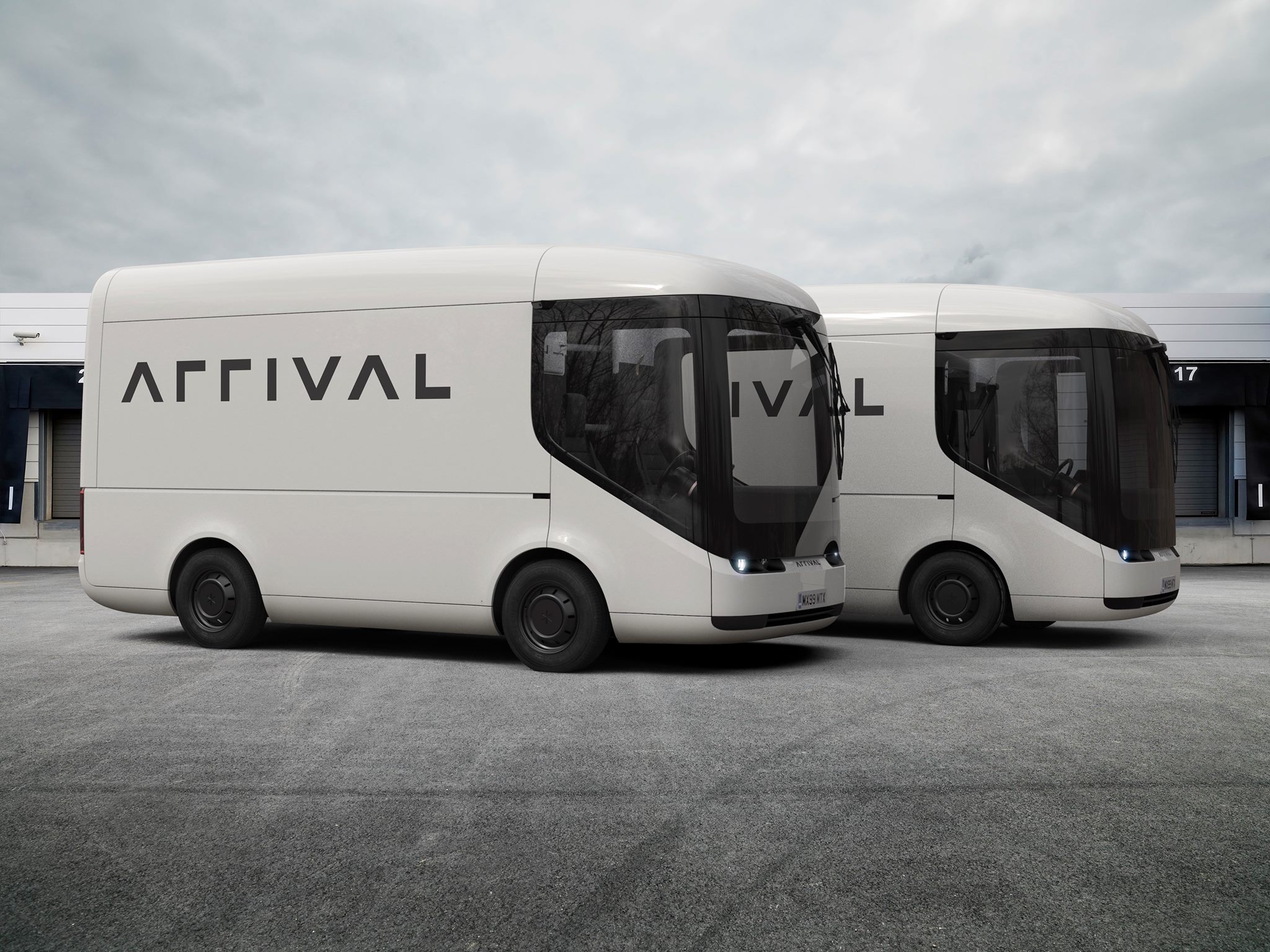 Arrival