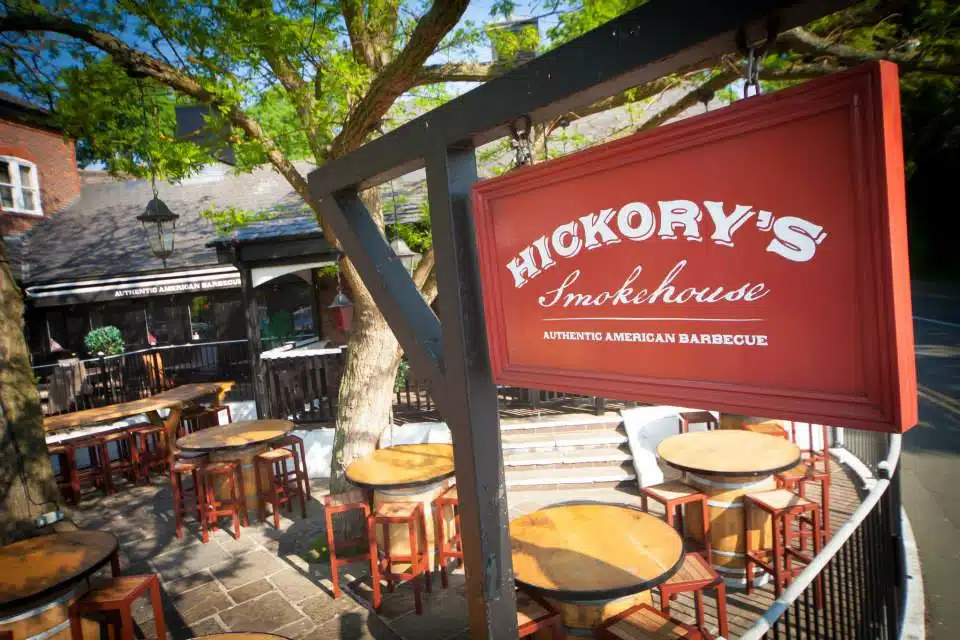 Hickory's Smokehouse