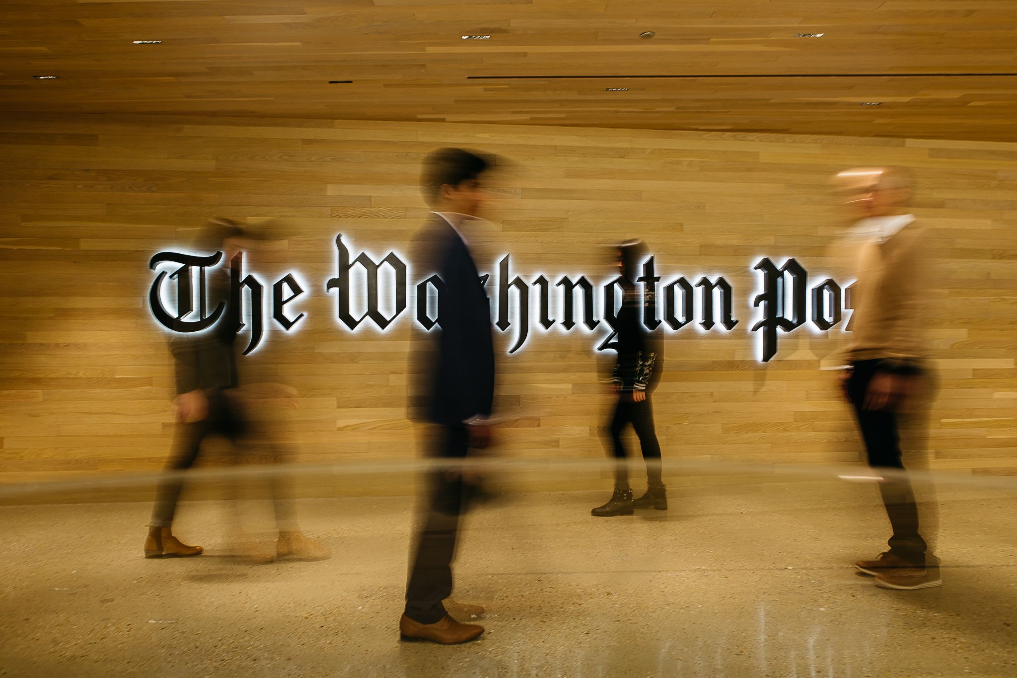 The Washington Post