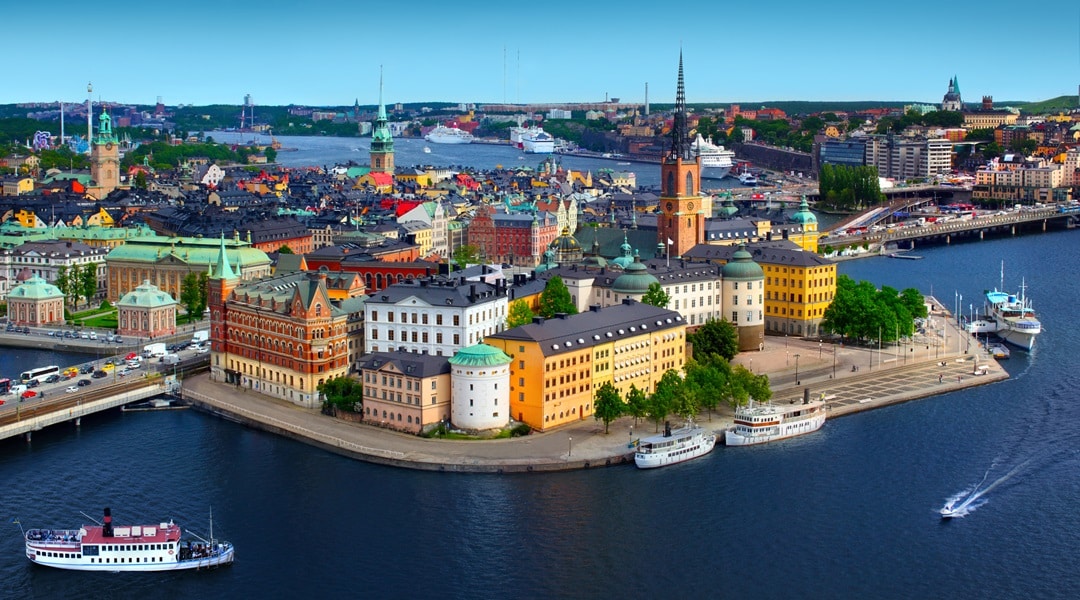 Image of Stockholm, Sweden
