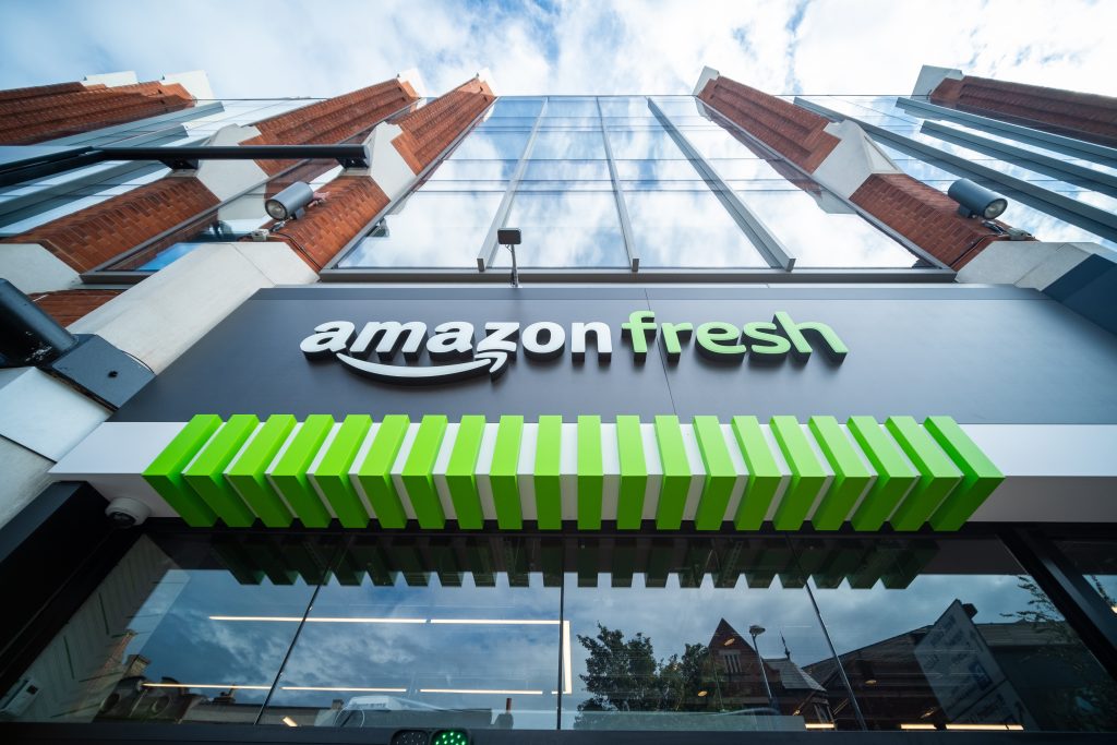 Amazon Fresh