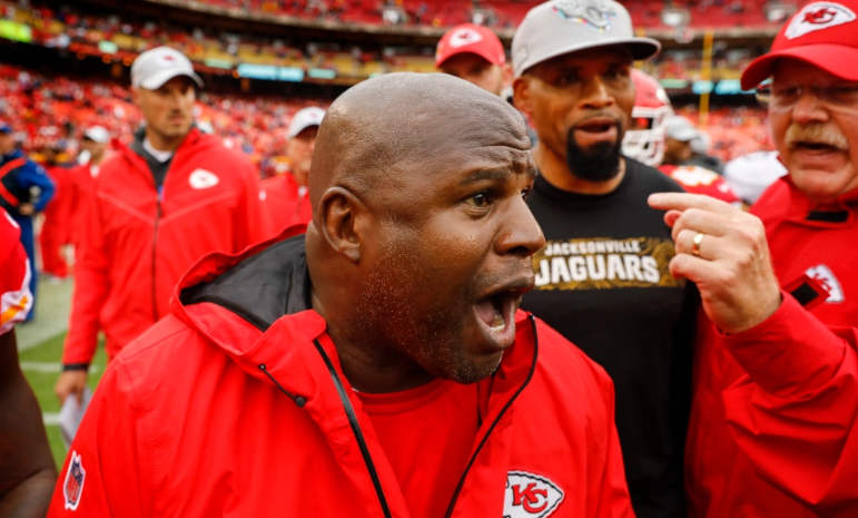 picture of Eric Bieniemy