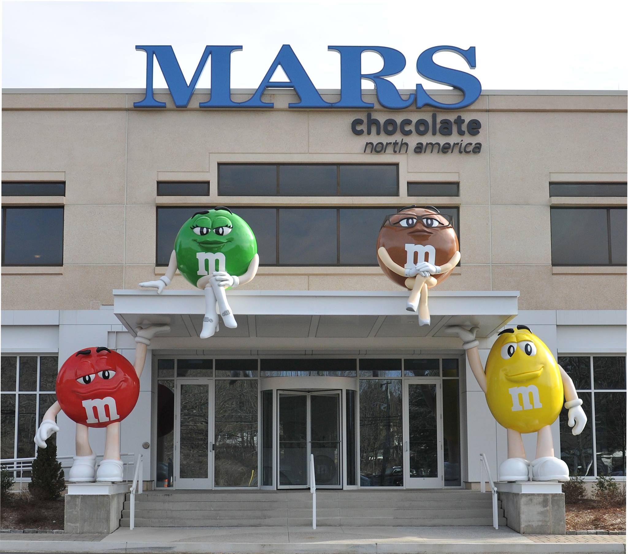Mars Wrigley