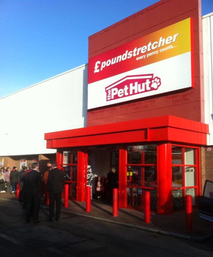 Poundstretcher