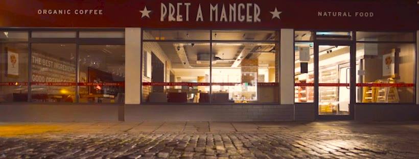 Pret A Manger
