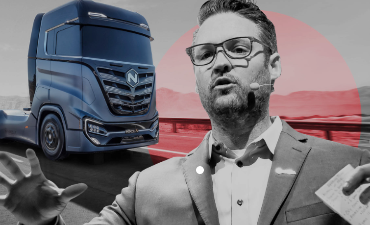 CEO of Nikola Corporation