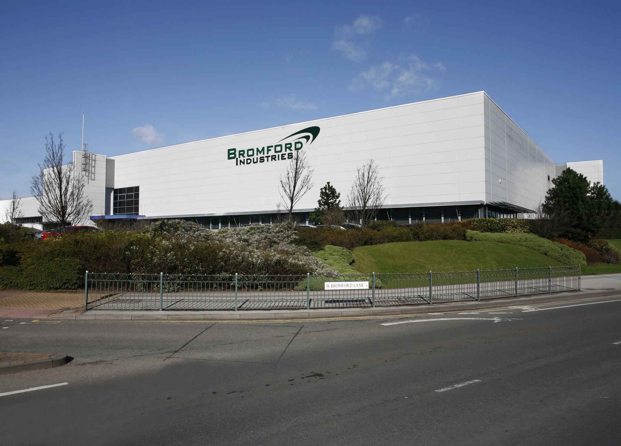 Bromford Industries