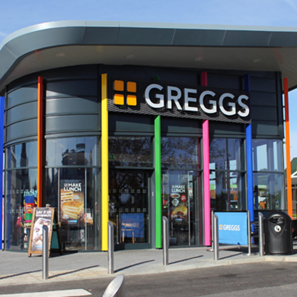 Greggs