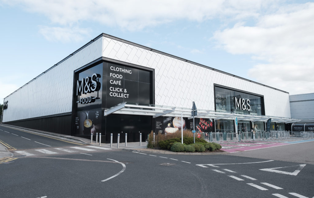 Marks & Spencer