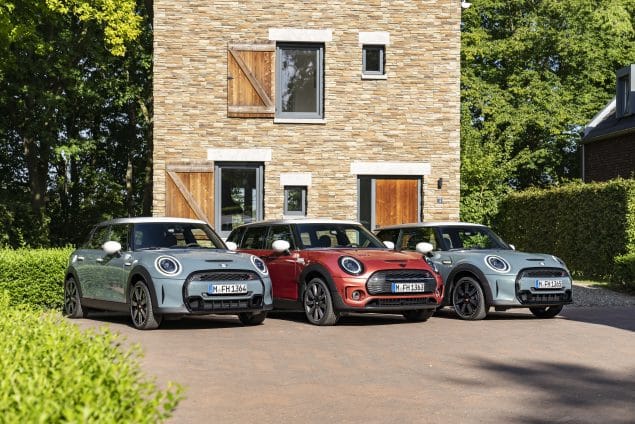 BMW Minis