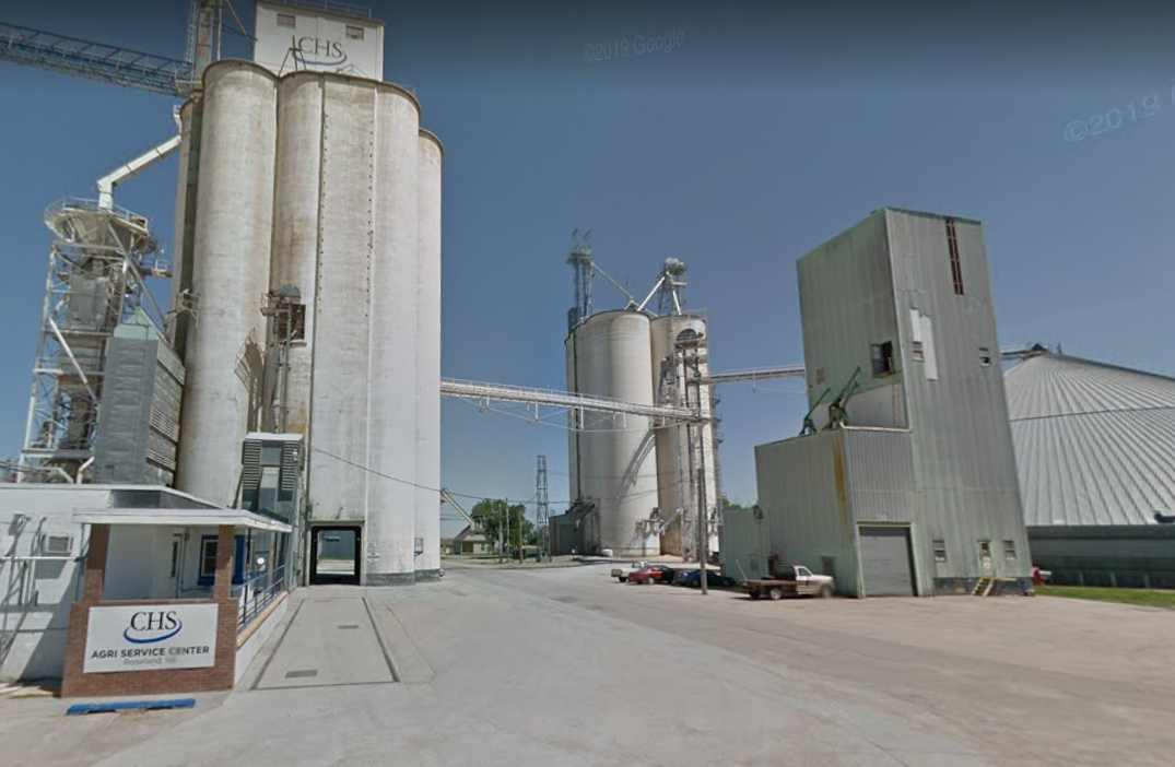 CHS Inc, operating as Agri-Service Center Roseland,