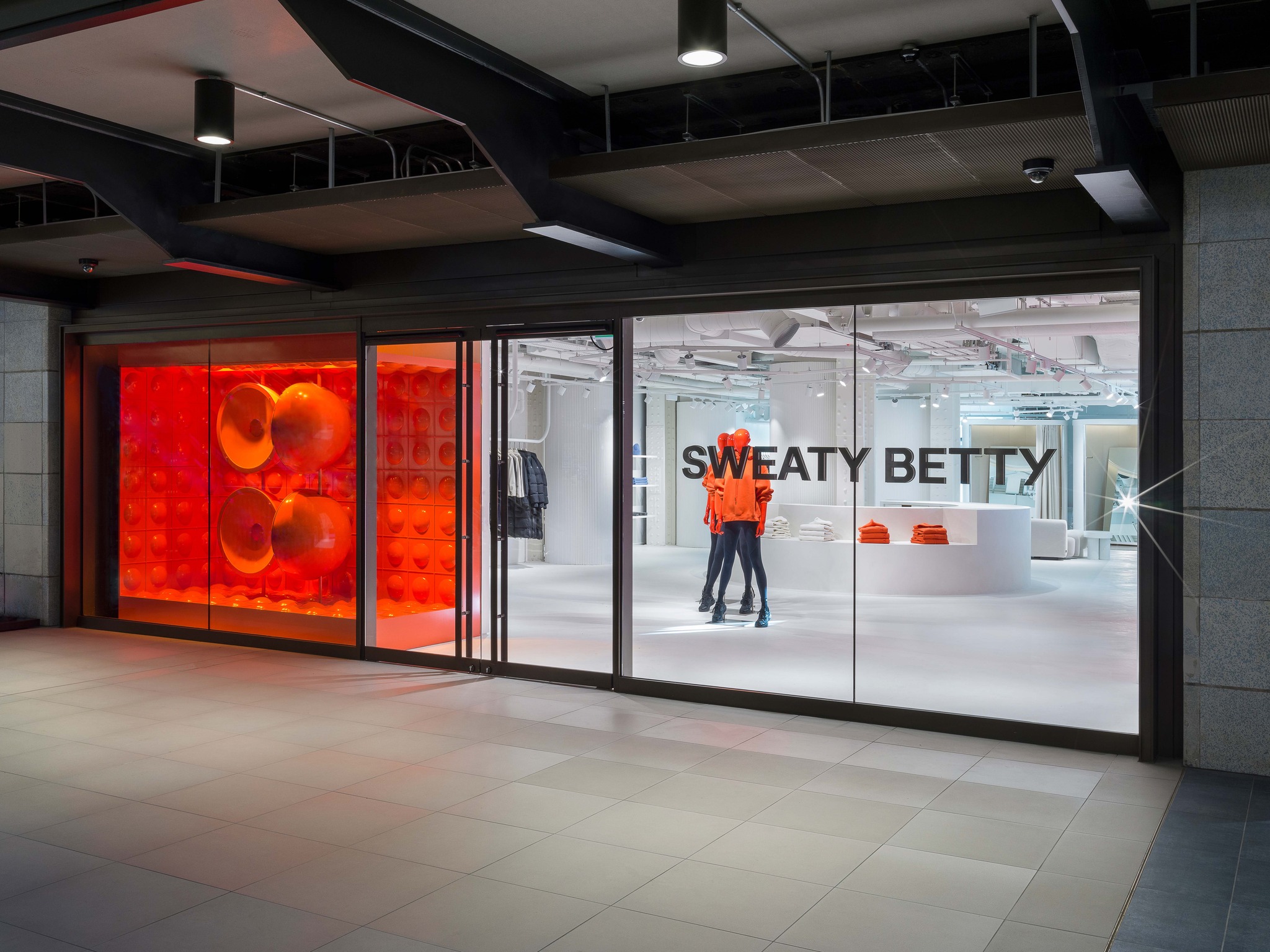 Sweaty Betty