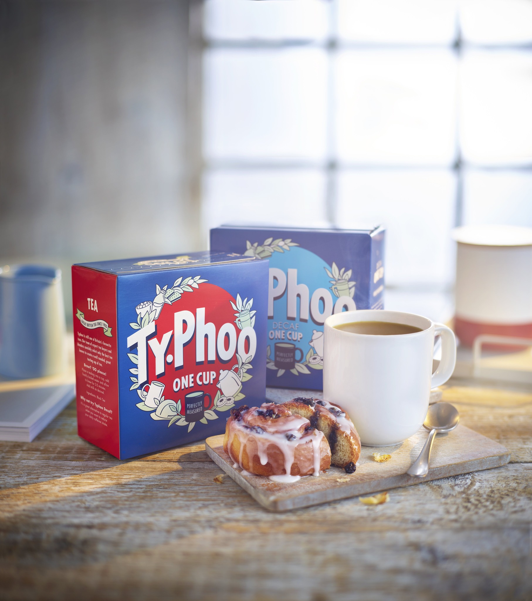 Typhoo Tea