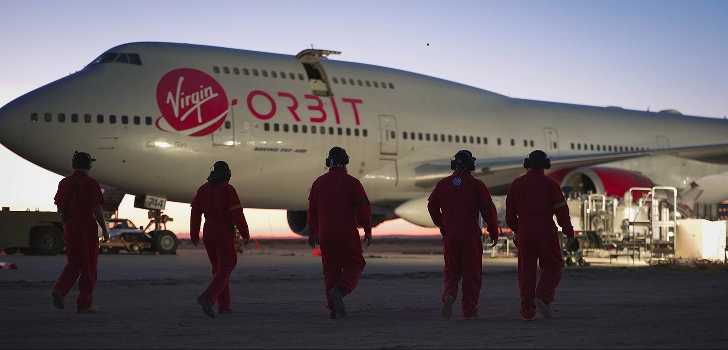 Virgin Orbit