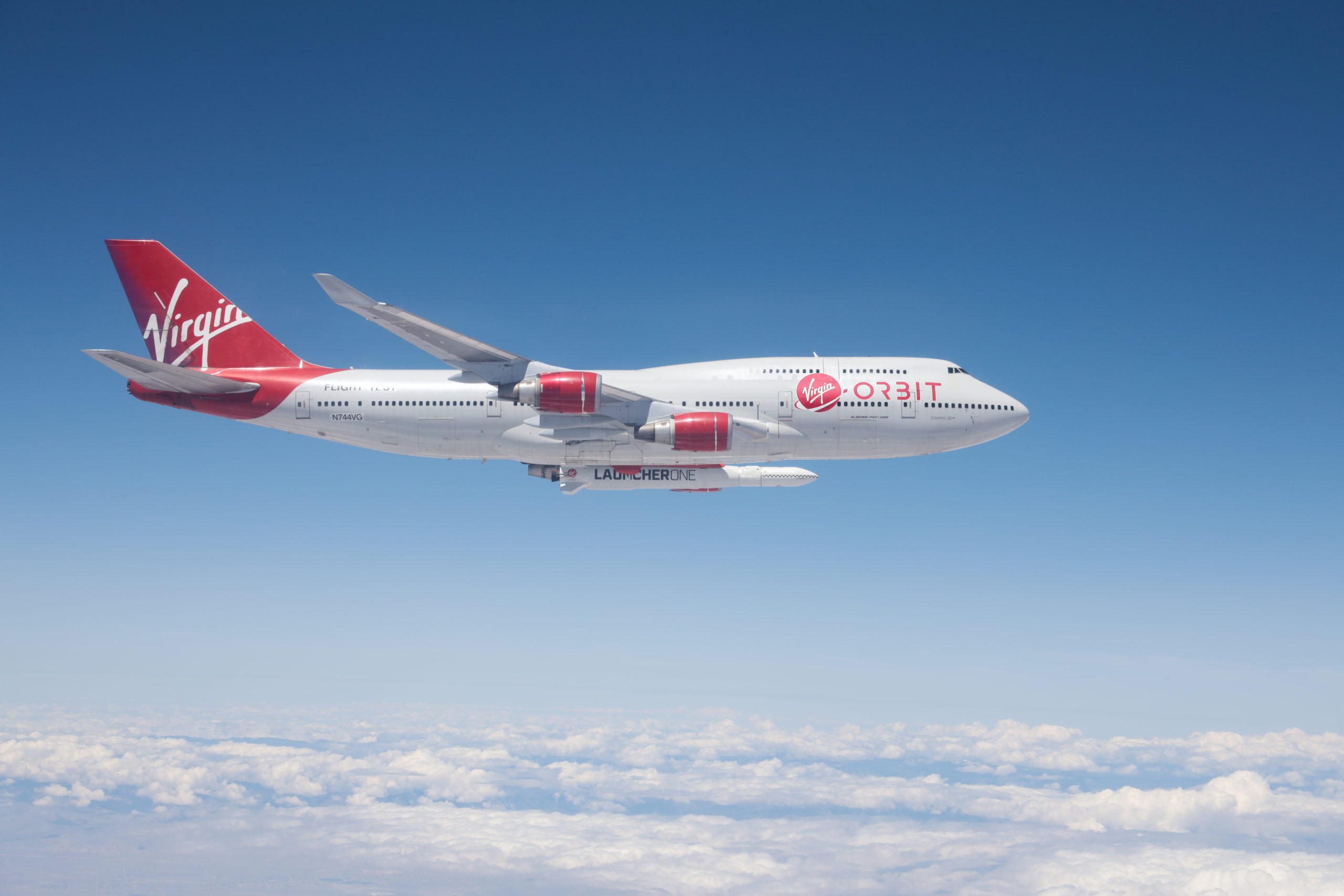 Virgin Orbit