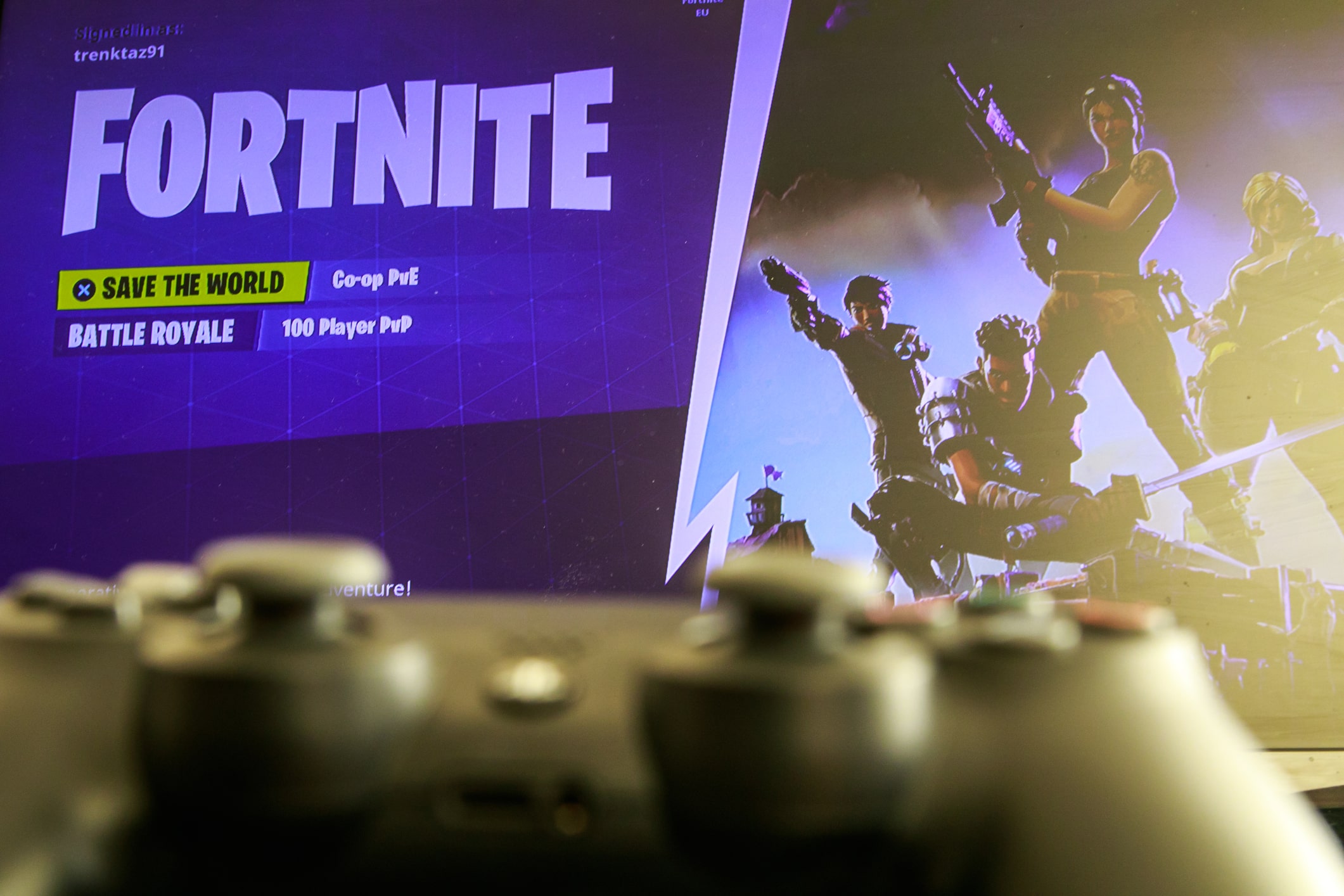Fortnite