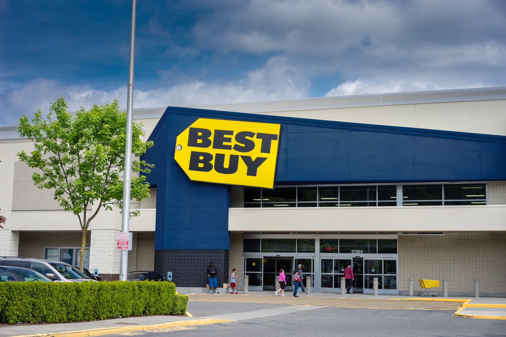 Best Buy