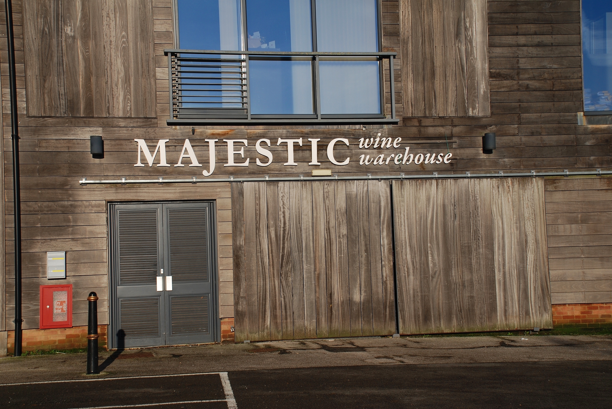 Majestic Wines