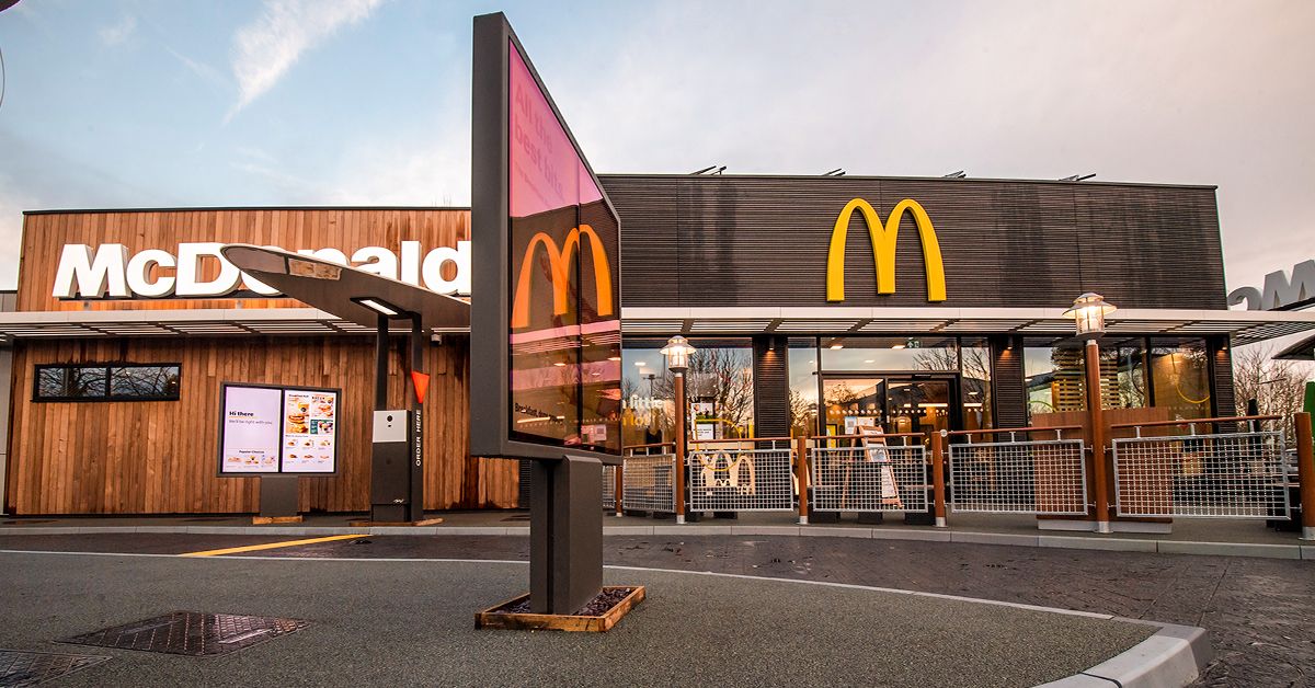 McDonald's
