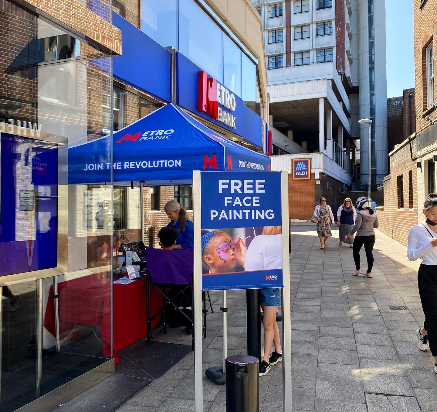 Metro Bank