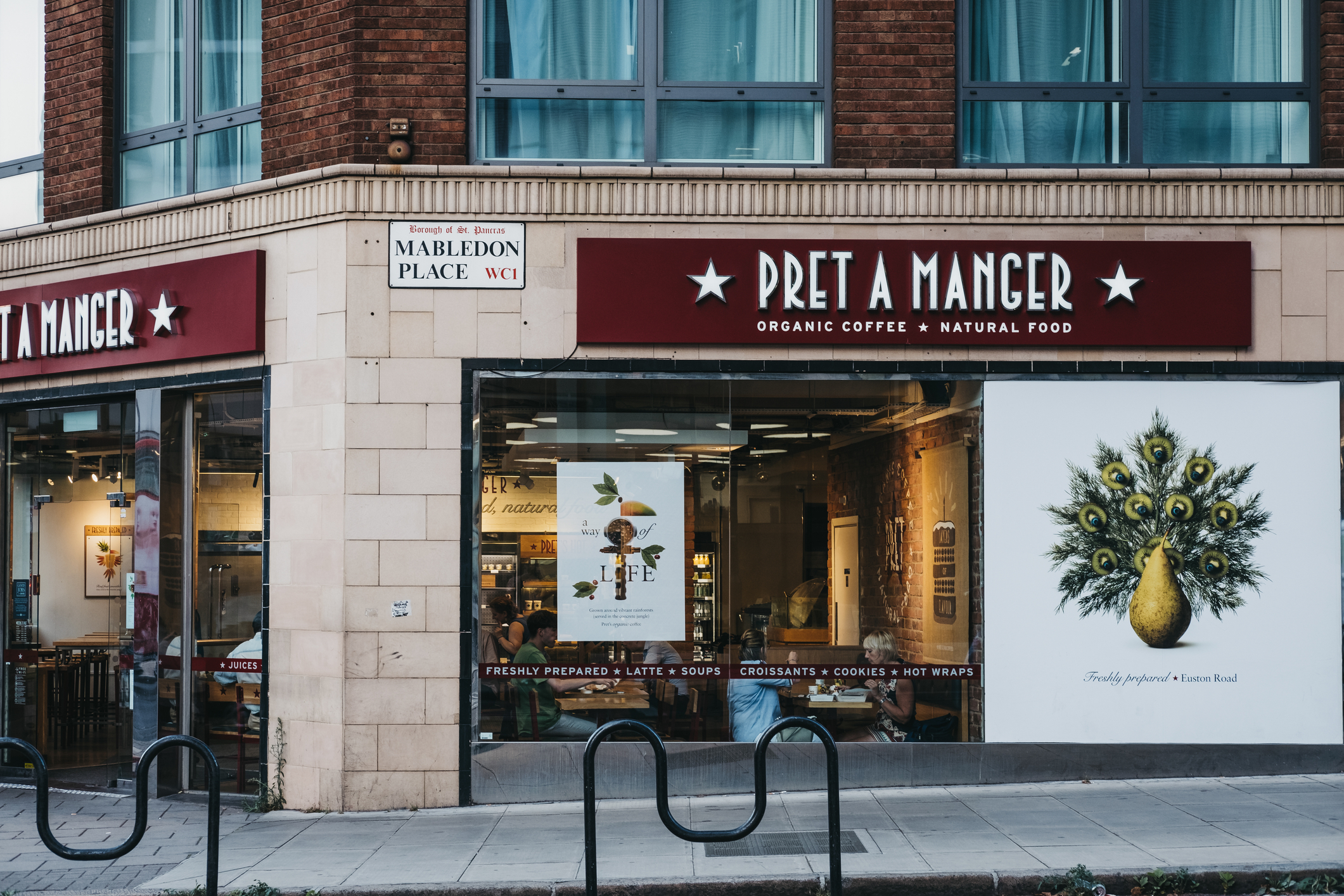 Pret A Manger