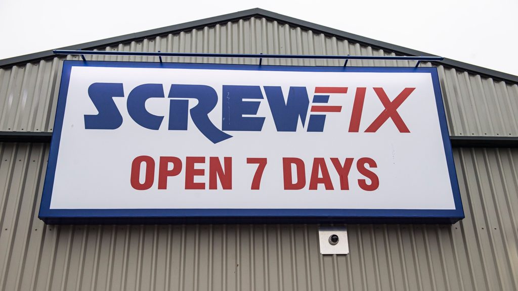 Screwfix