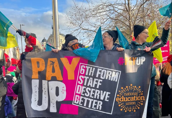 Teacher's Strike
