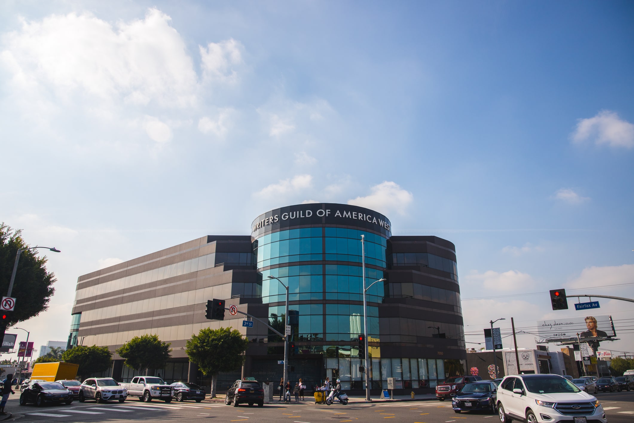 Writers Guild of America West
