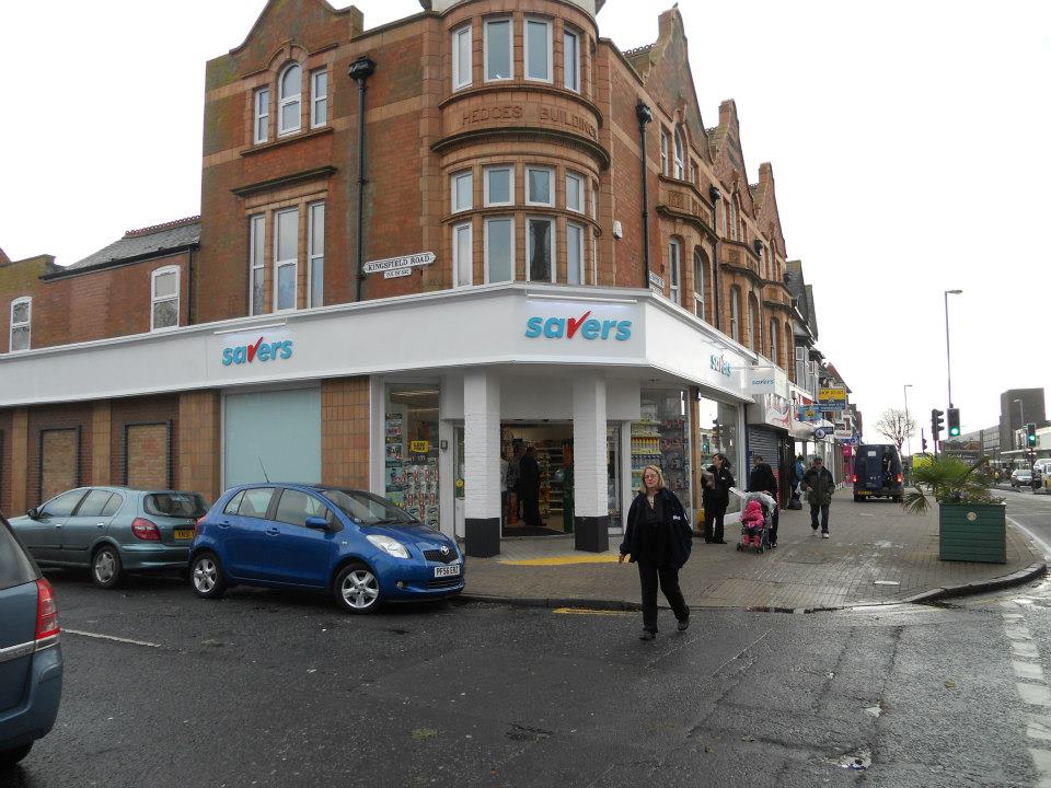 Superdrug and Savers