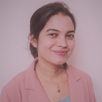 Geeta Borikarv