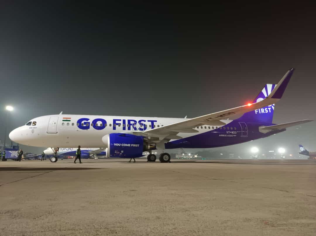 Go First
