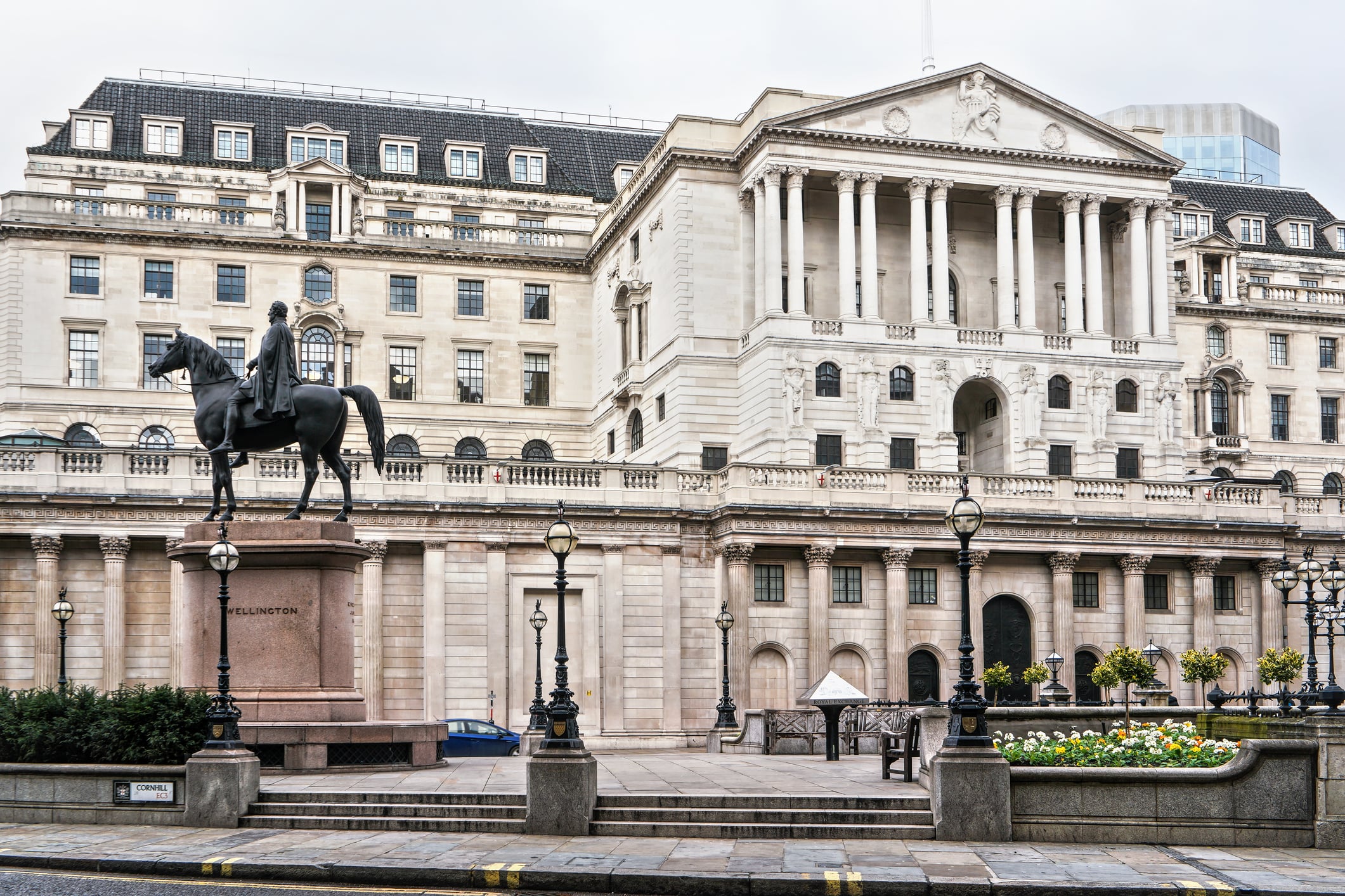 Bank of England