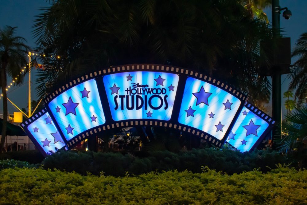 Hollywood studios