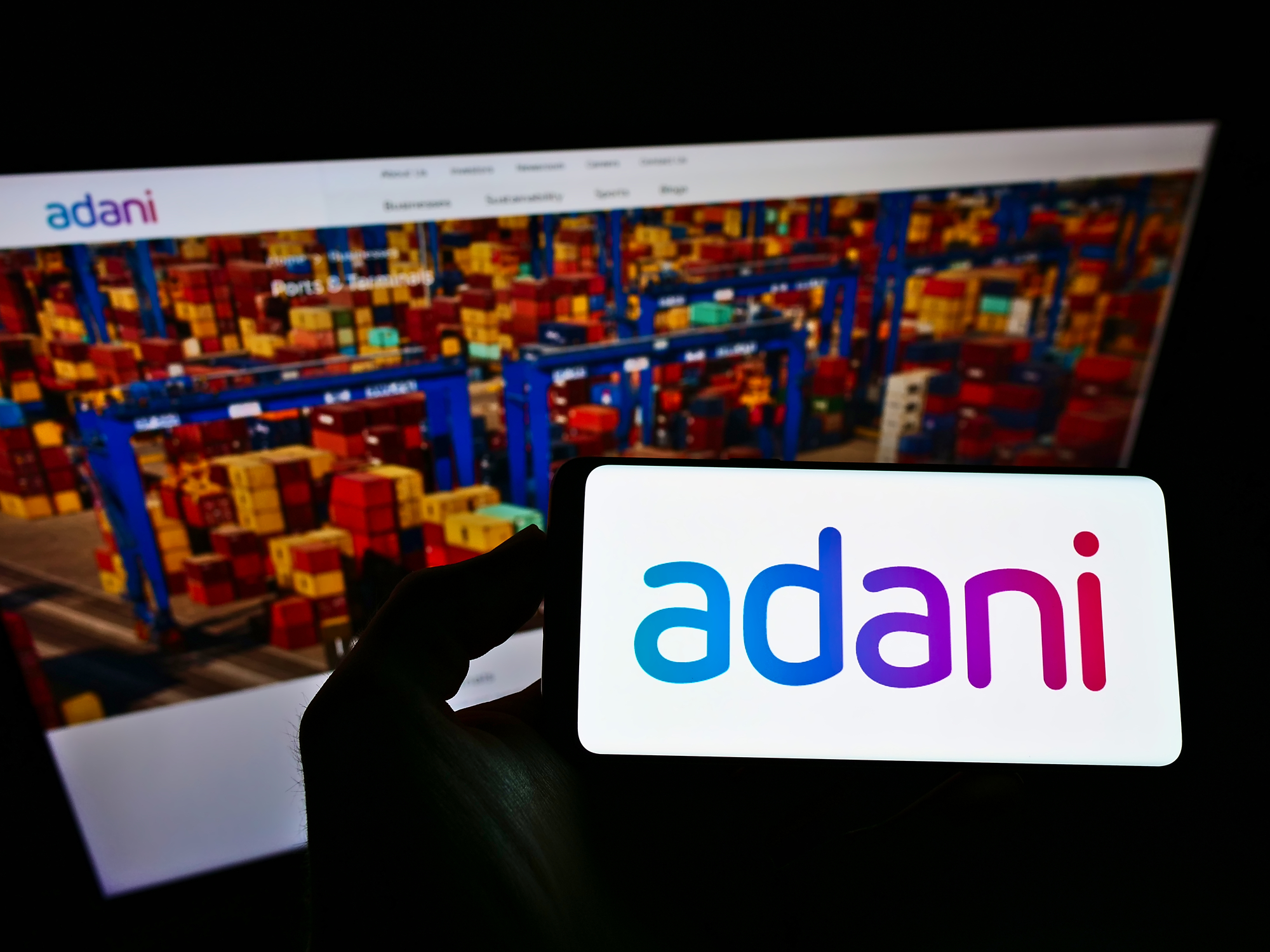 Adani
