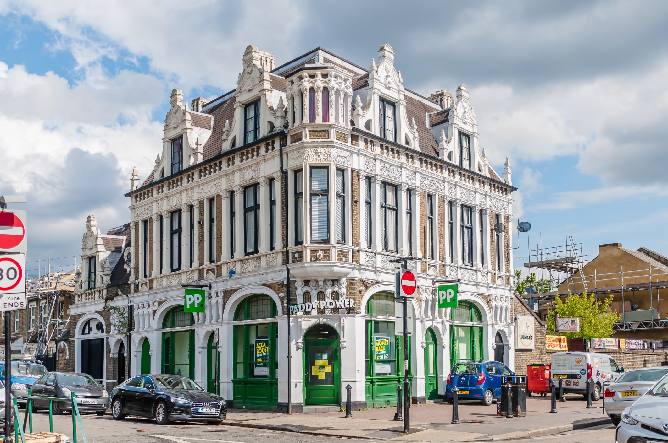 Paddy Power