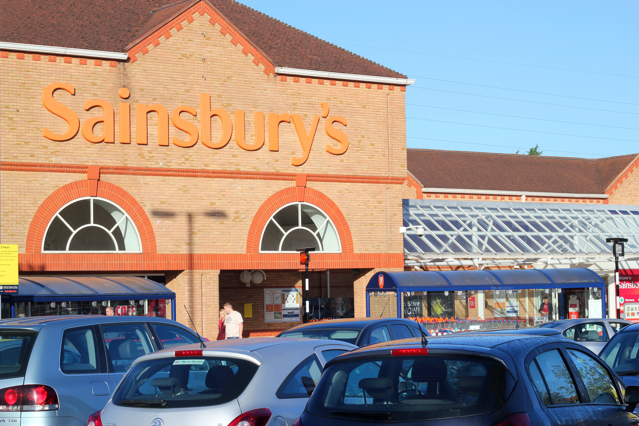Sainsburys