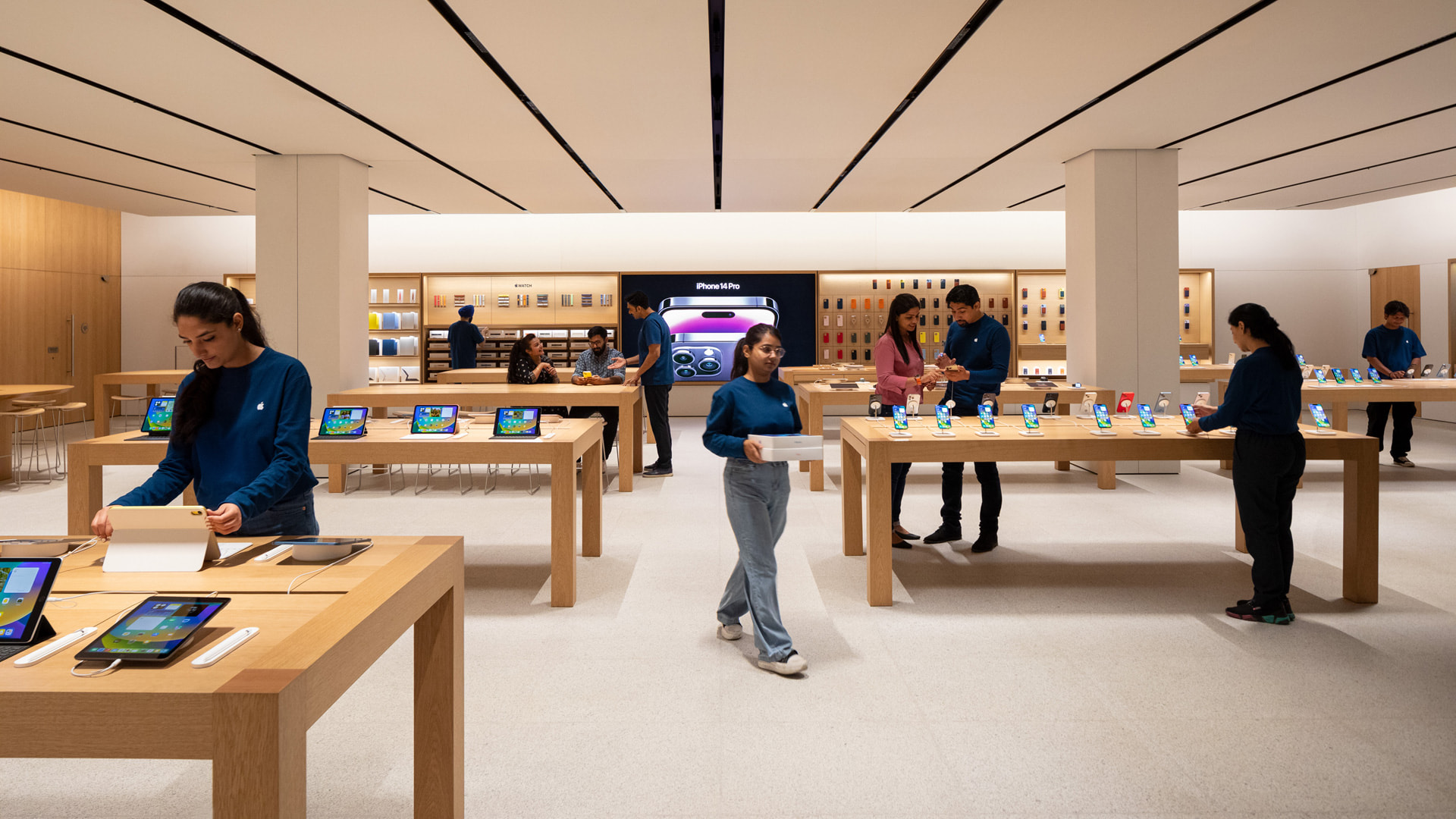 Apple store