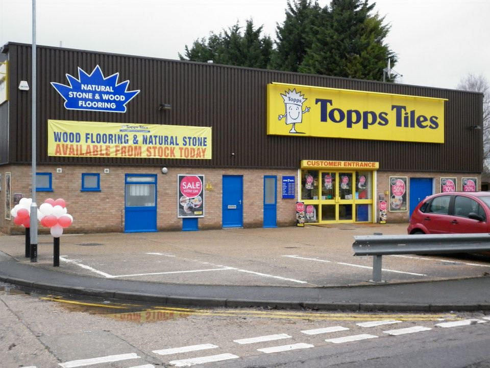 Topps Tiles