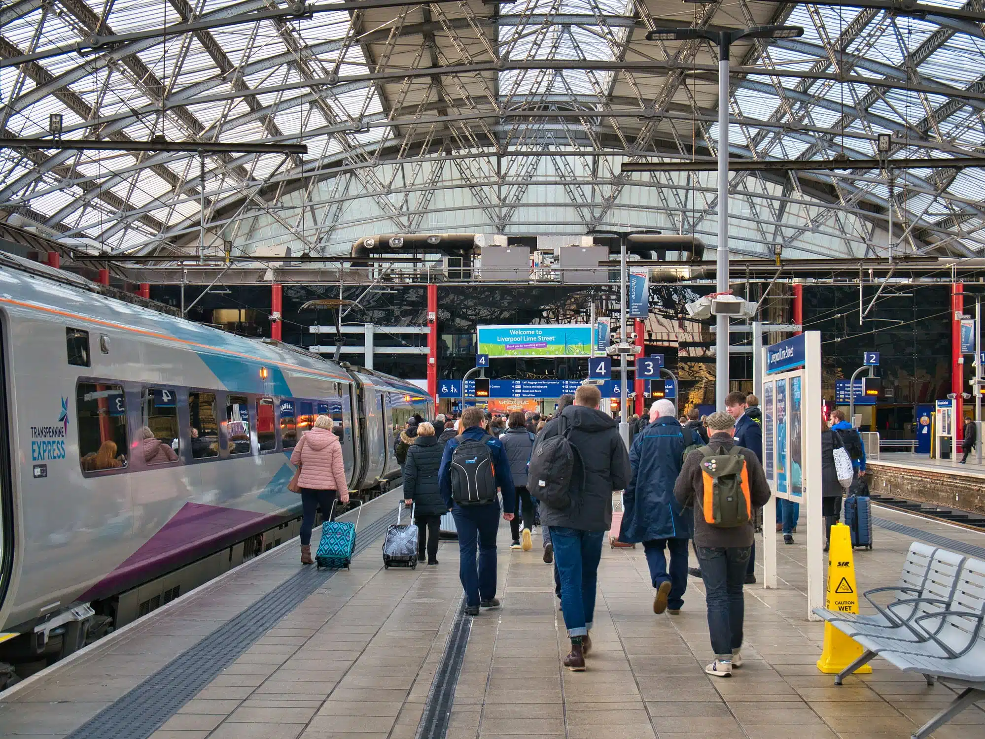 TransPennine Express